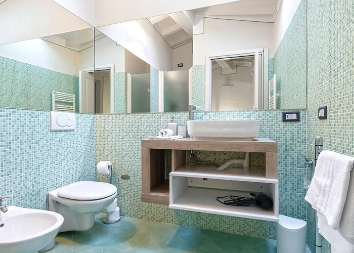 Historic Charm With Exposed Beams Ac In Bergamo